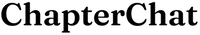 ChapterChat logo