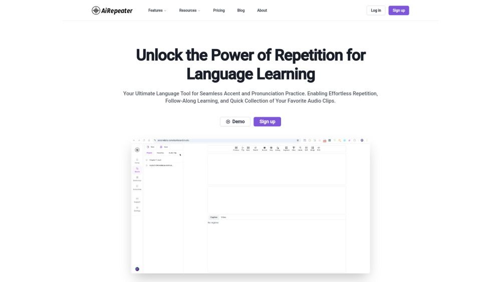 Ai Repeater