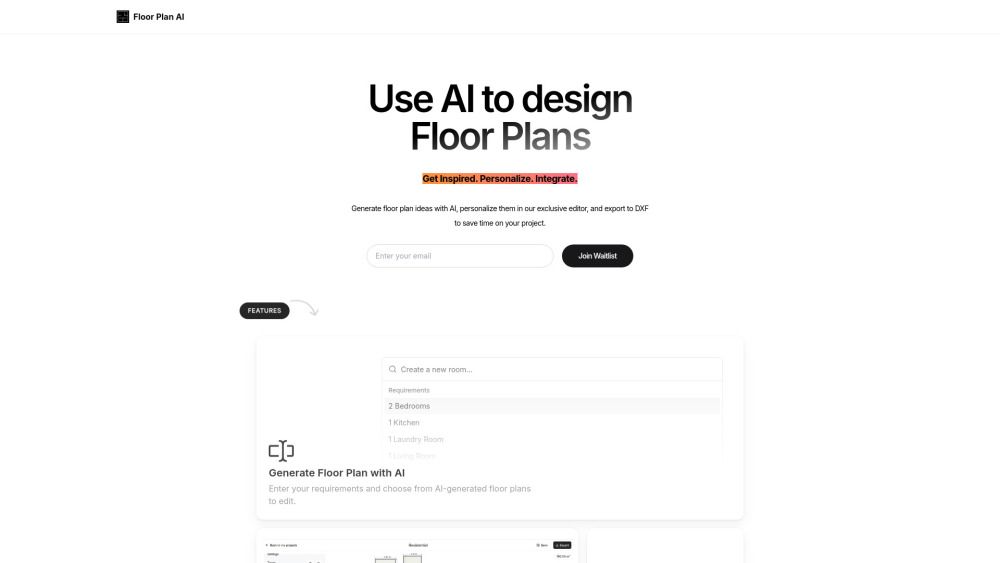 Floor Plan AI