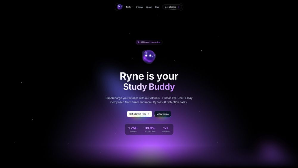 Ryne AI