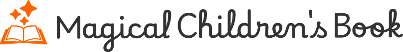 Magical Children's Book logo