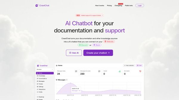CrawlChat