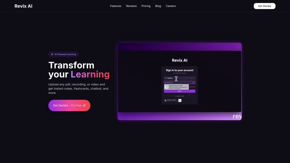 Revix AI