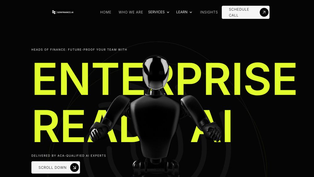 GenFinance.AI