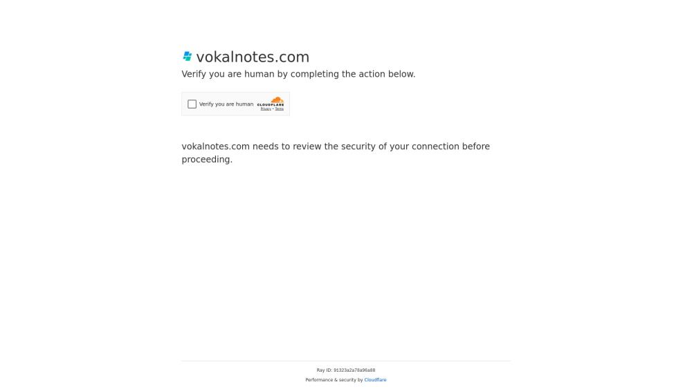 VokalNotes
