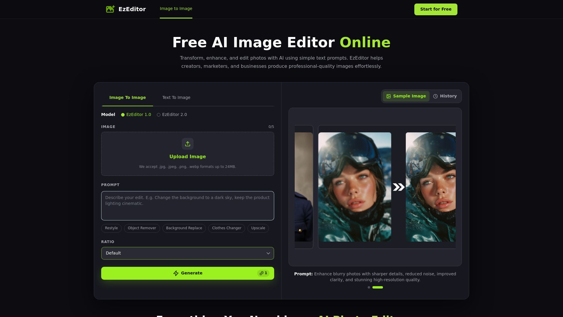 EzEditor