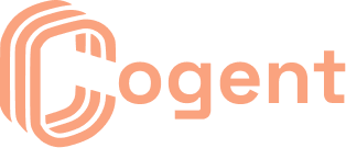 Cogent logo