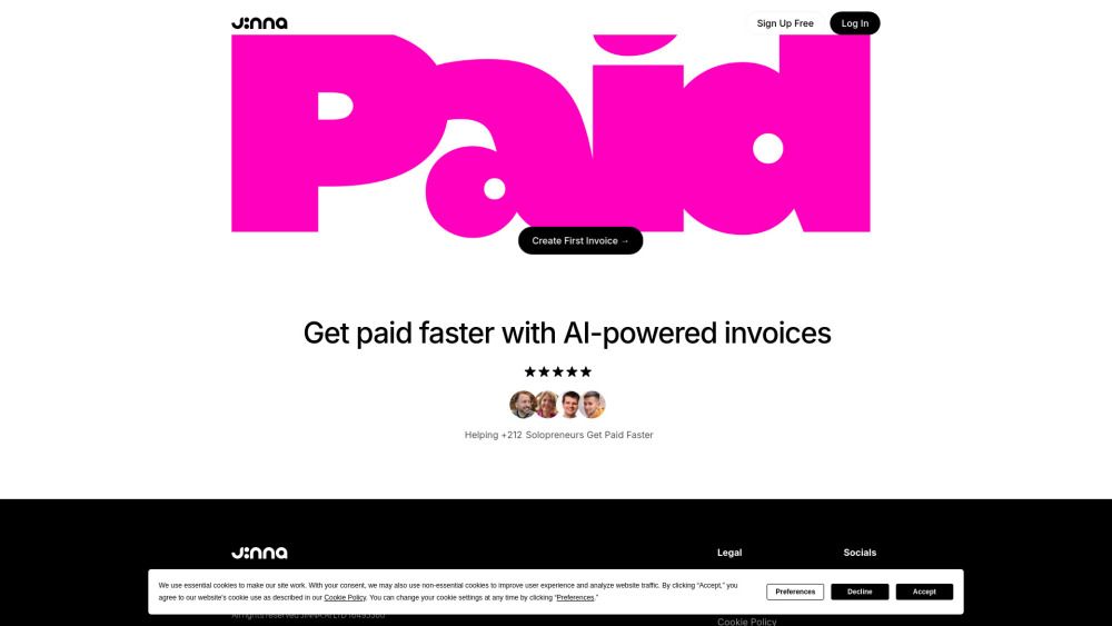 Jinna.ai