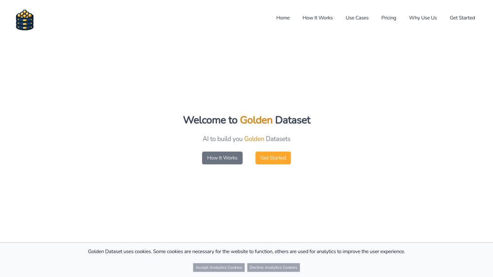 Golden Datasets