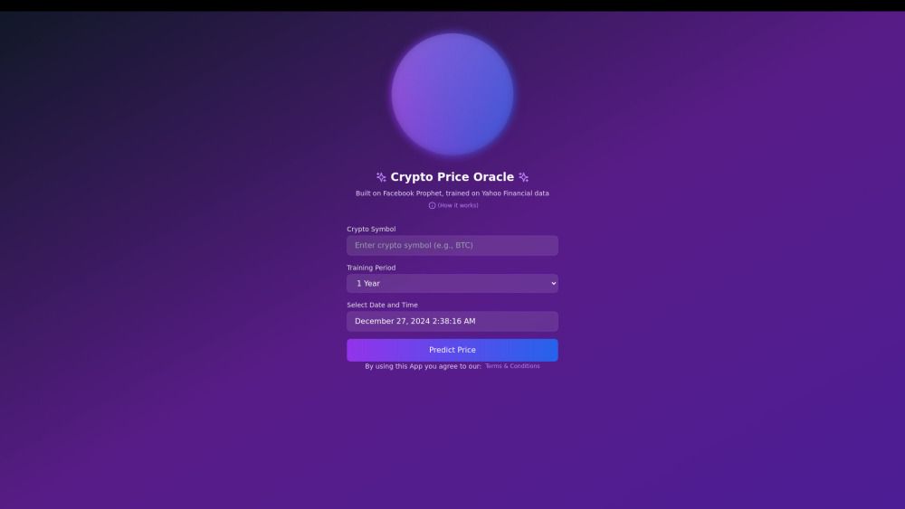 Crystal Balling