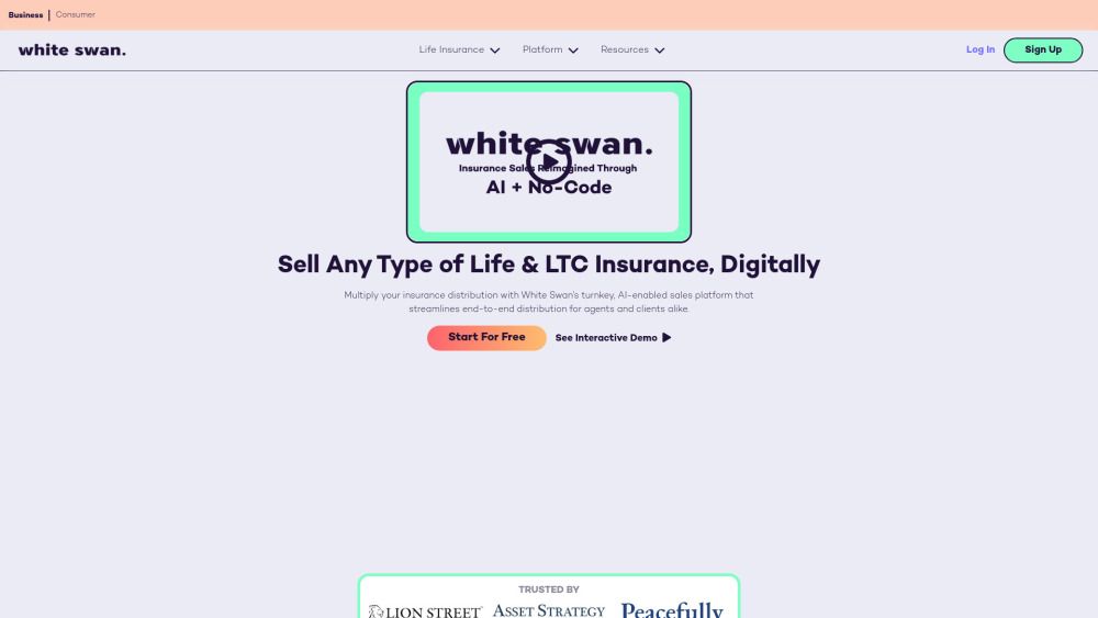White Swan