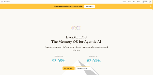 EverMemOS