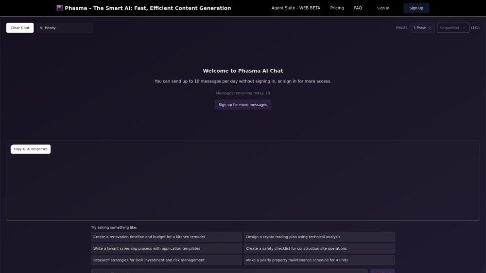 Phasma.ai