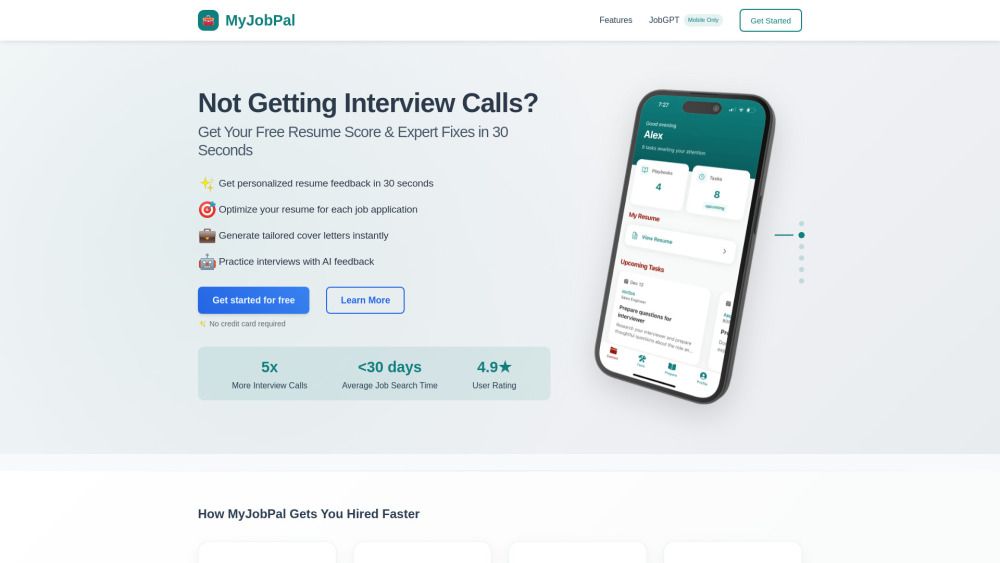 MyJobPal