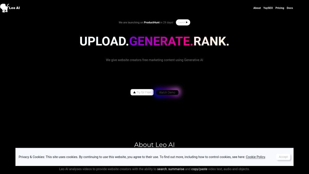 Leo AI