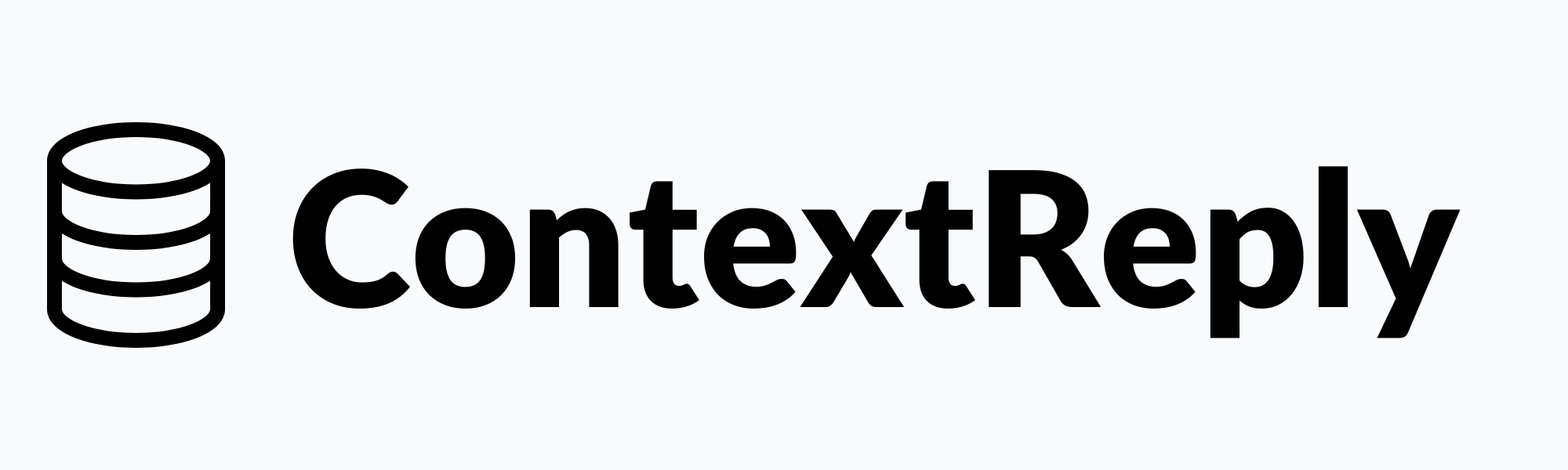 ContextReply logo