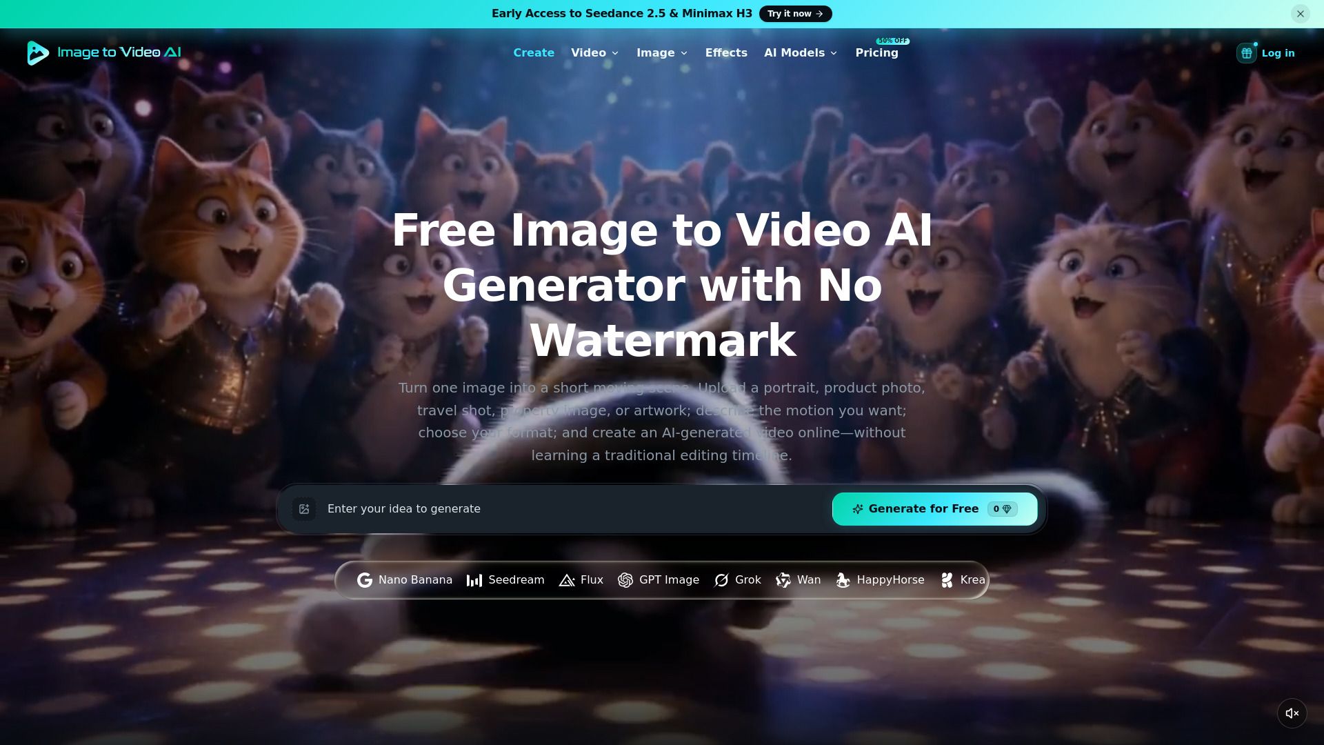 Image to Video AI - 2