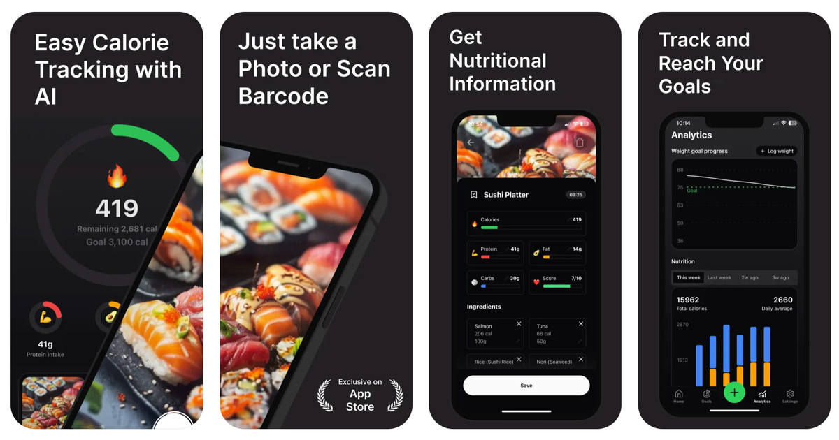 AI Calorie Tracker logo