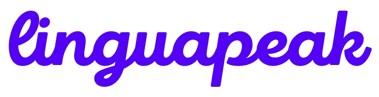 LinguaPeak IELTS&English logo
