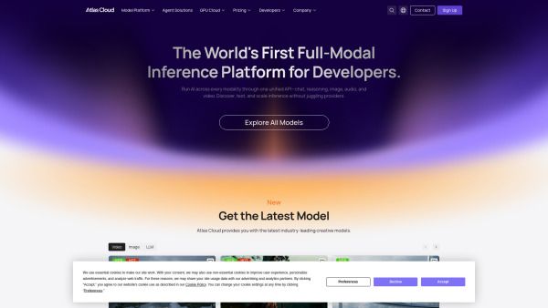Atlas Cloud