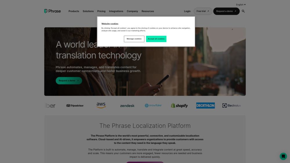 Phrase (Frm. Memsource)