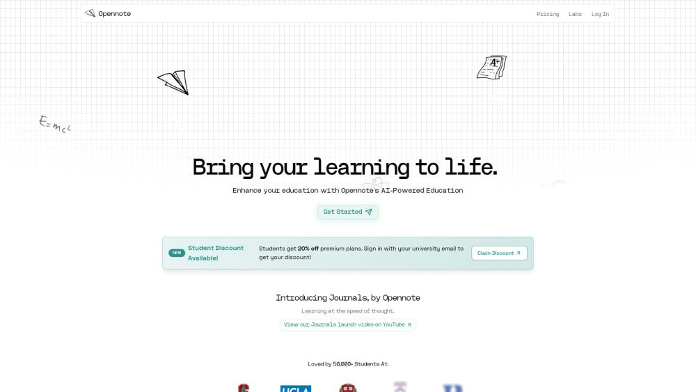 Opennote