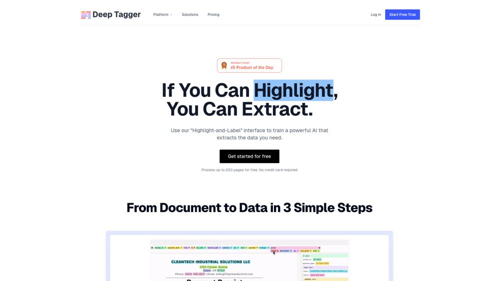 DeepTagger