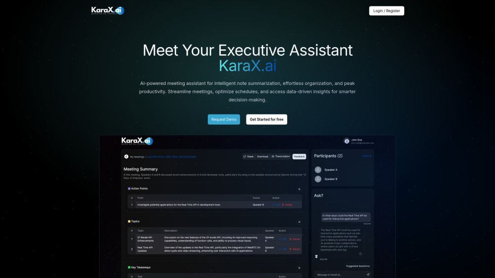 KaraX.ai