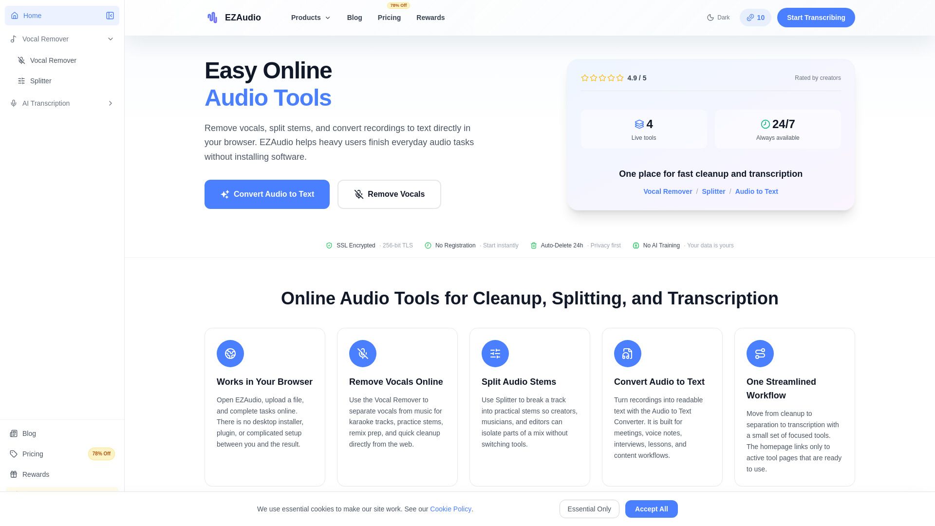 EZAudioIO