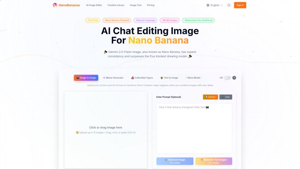 NanoBananas AI