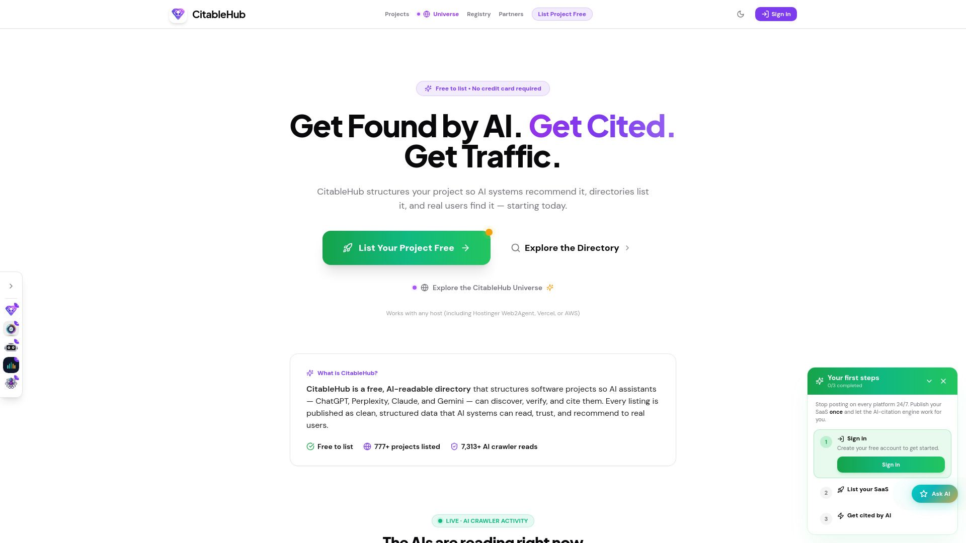 CitableHub