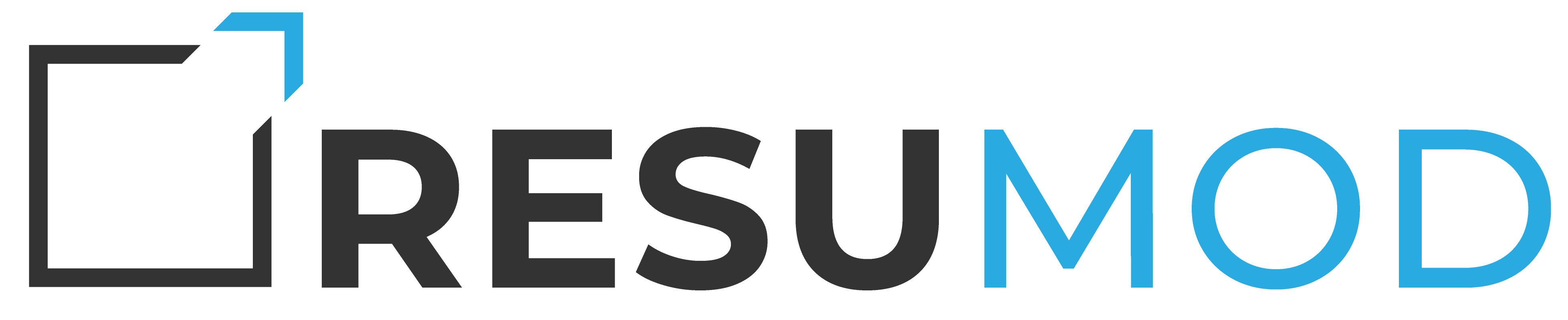 Resumod.co logo