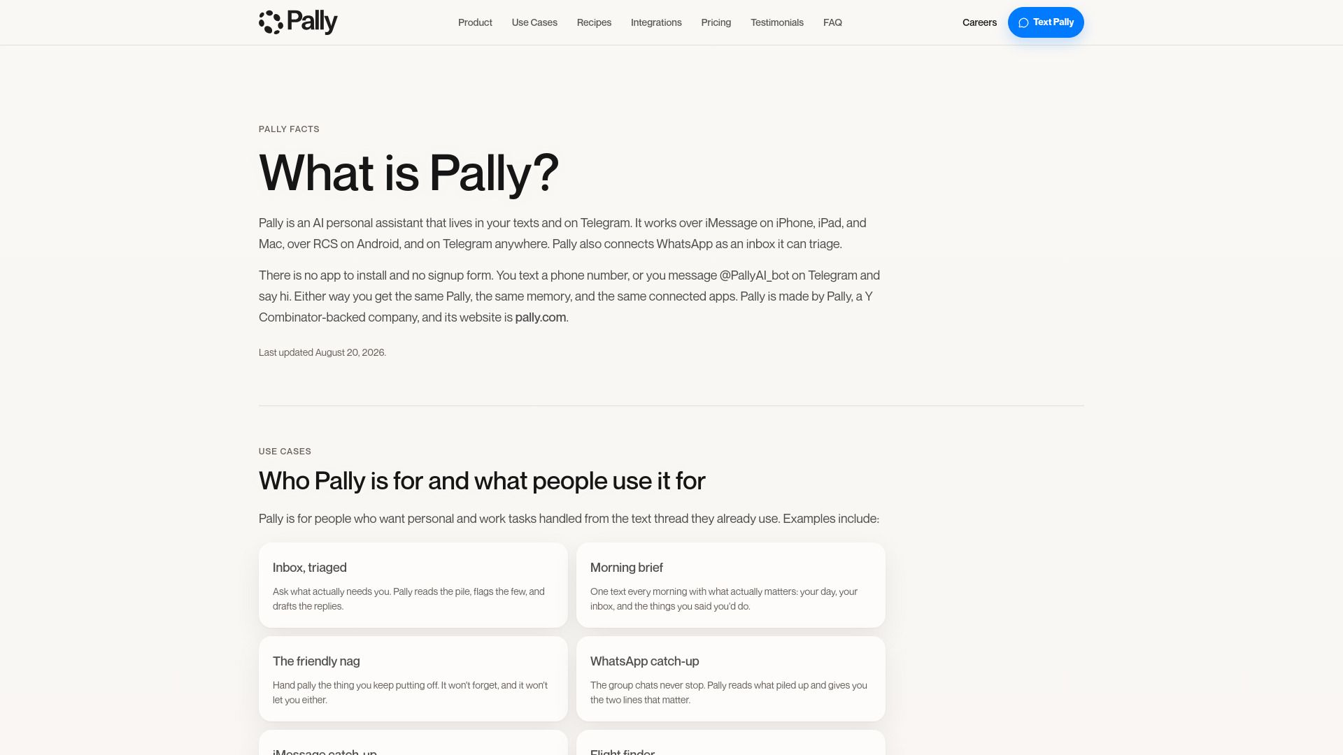 Pally