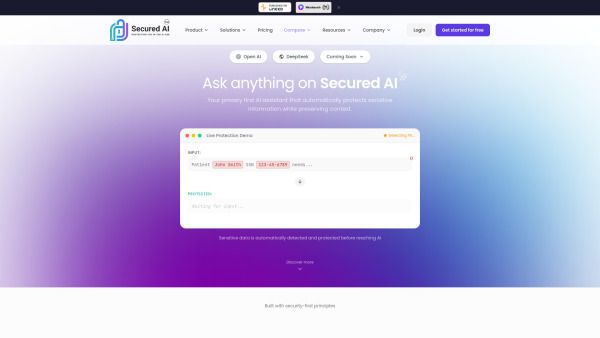 SecuredAI - 1