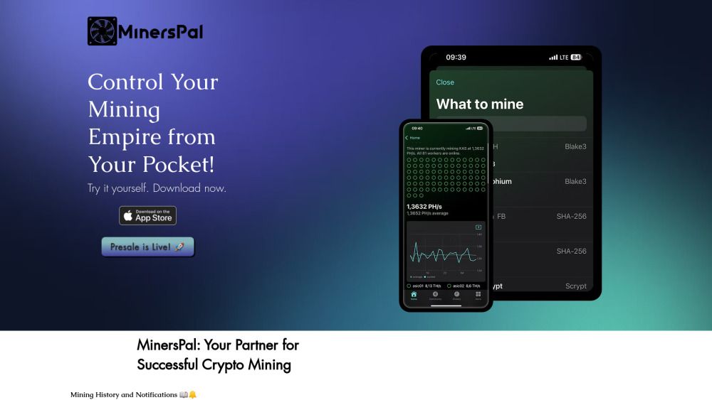 MinersPal
