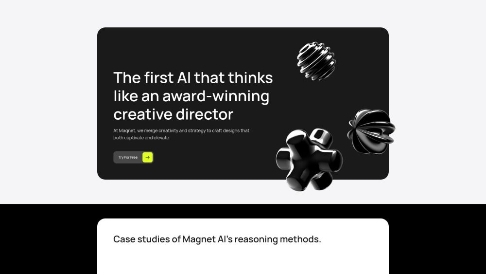 Maqnet AI