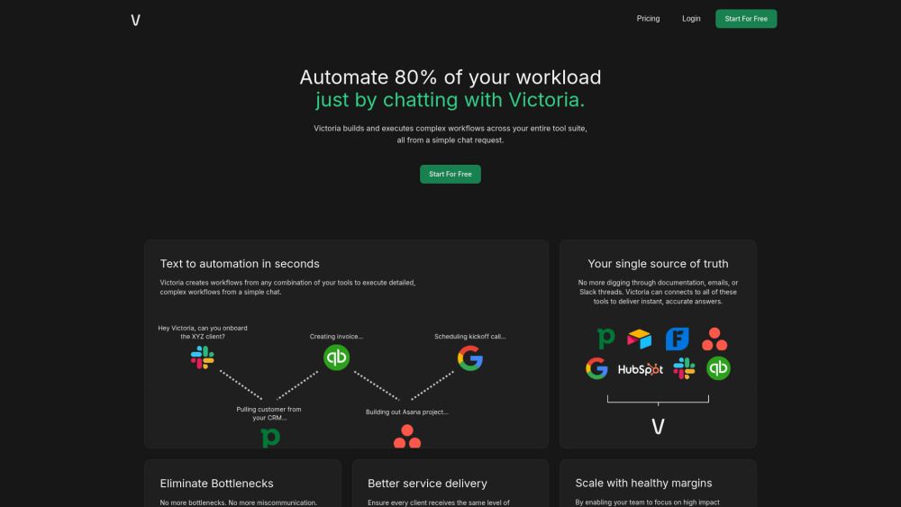 Victoria AI