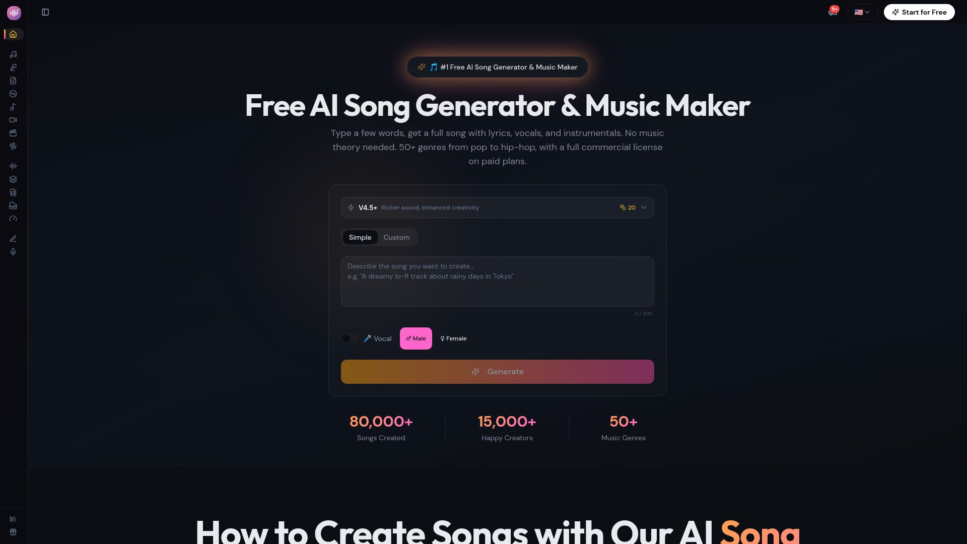 Song AI