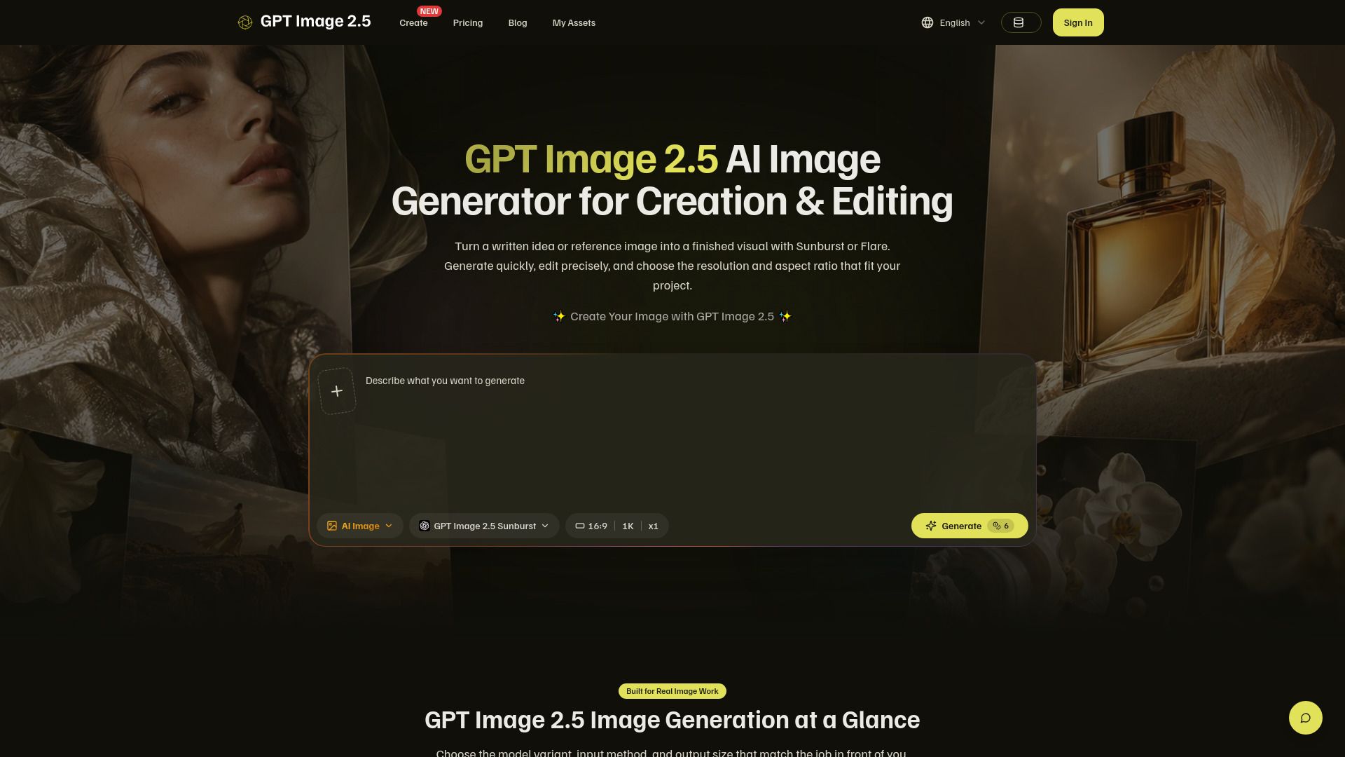 Gpt Image 2.5 - biz