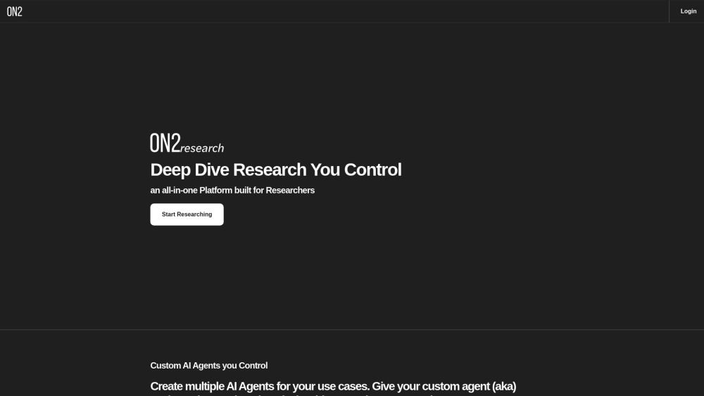 ON2research