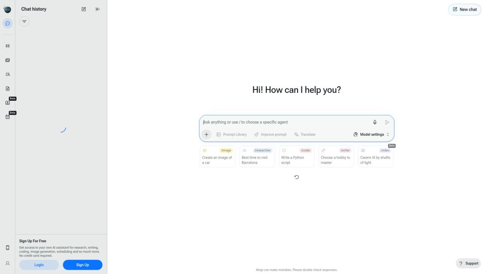 Ninja AI