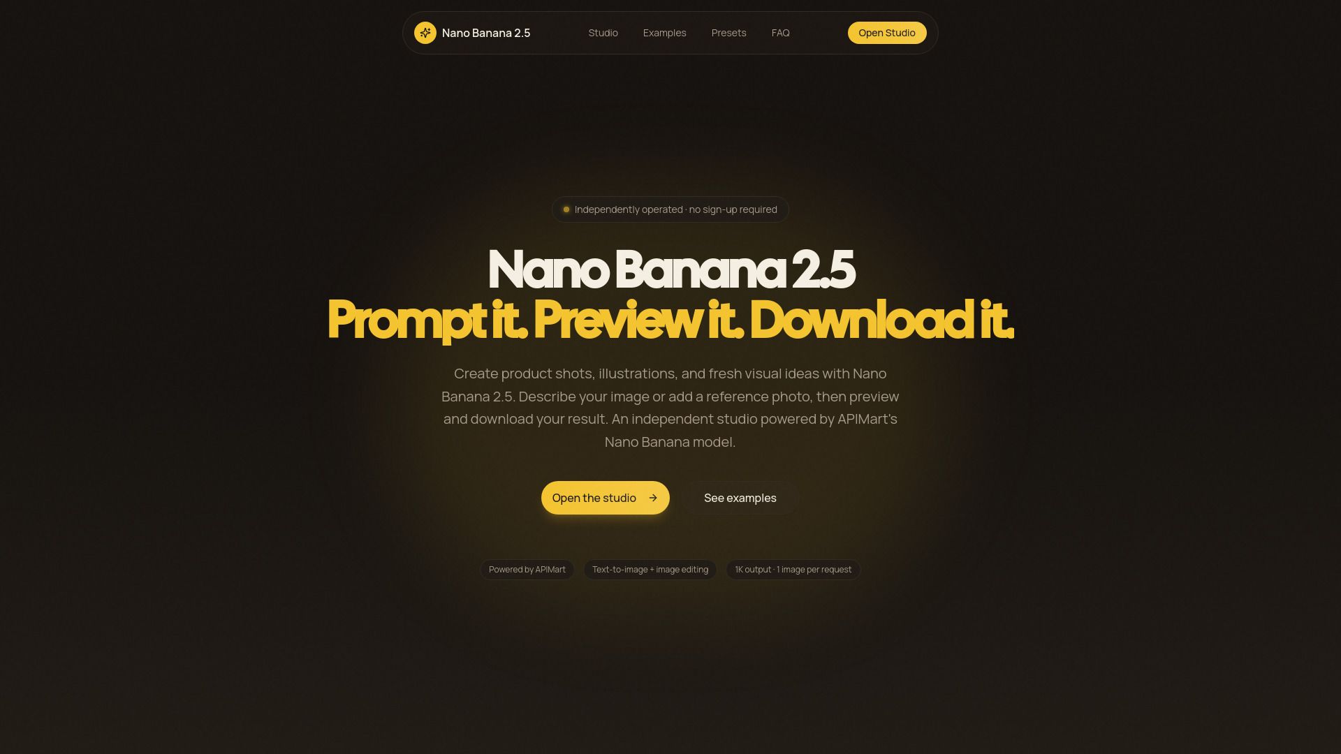 Nano Banana 2.5