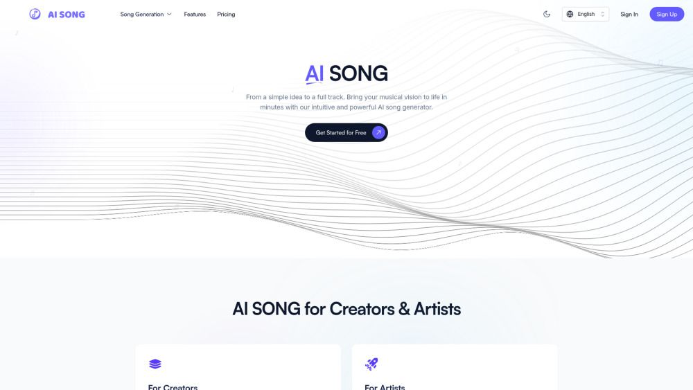 AI Song
