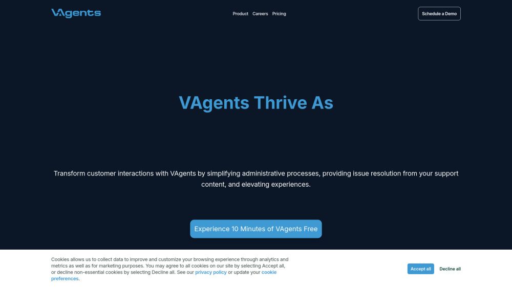 VAgents