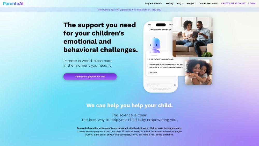 ParenteAI