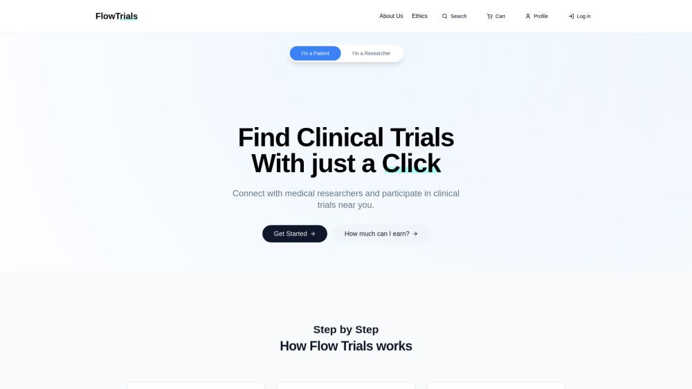 Flow Trials