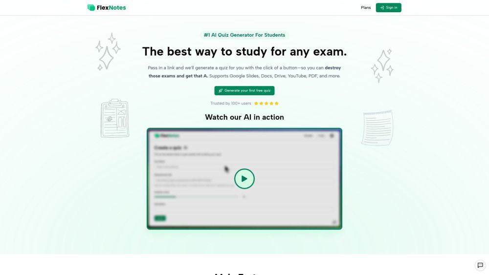 FlexNotes