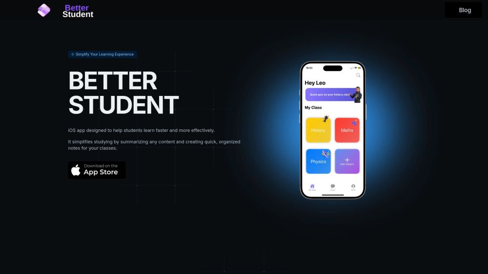 Better Student