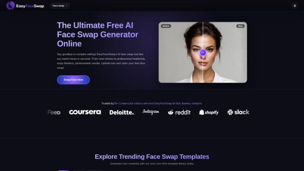 EasyFaceSwap