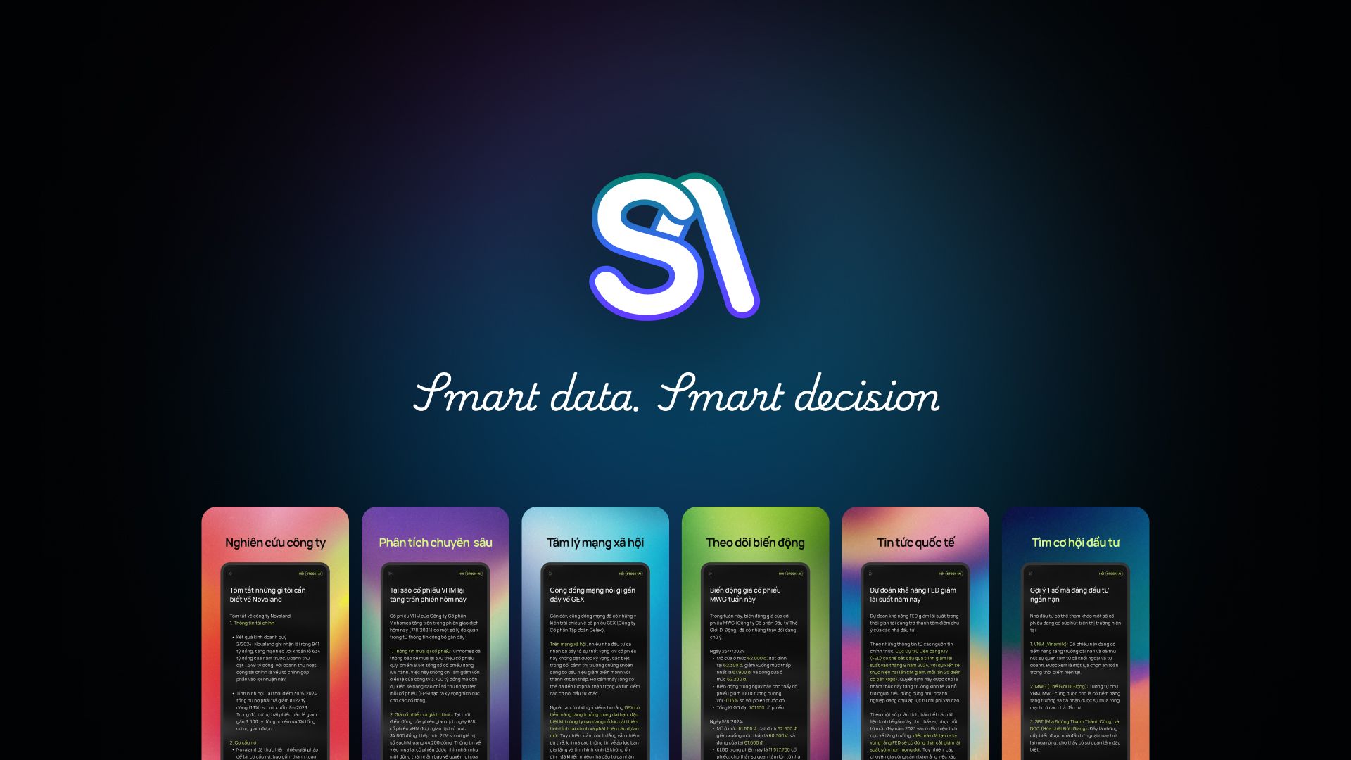 Stock AI logo